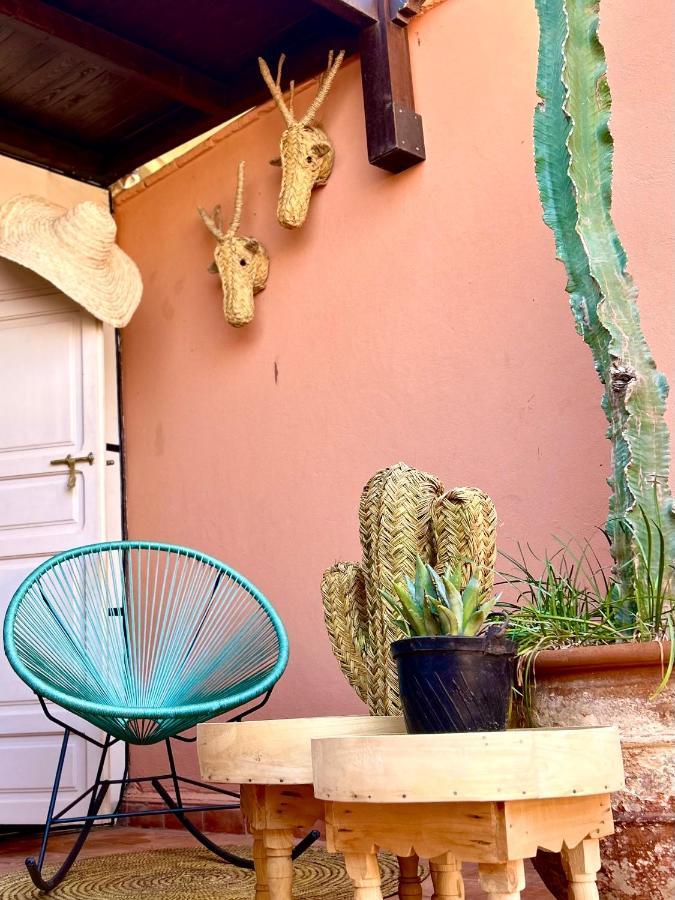 Riad Lauriers Blancs Marrakesh Extérieur photo