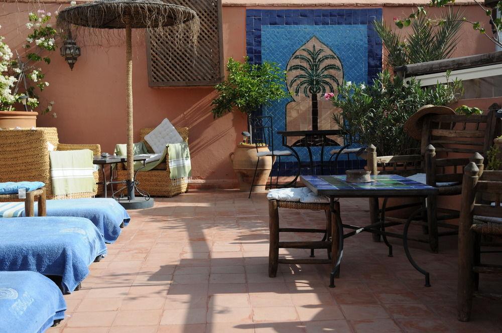 Riad Lauriers Blancs Marrakesh Extérieur photo